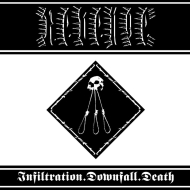 REVENGE Infiltration.Downfall.Death JEWELCASE [CD]
